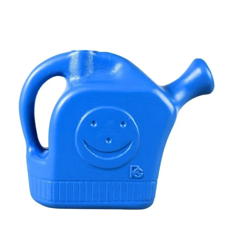 Regadera Cara Feliz 2.4L PLAGOL - Diseño y Funcionalidad