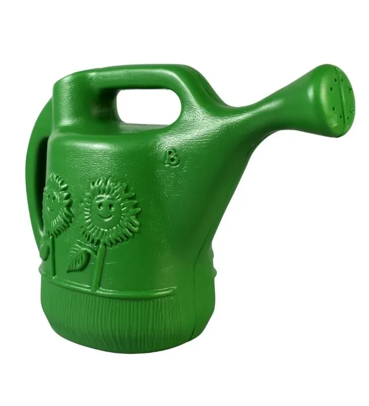 Regadera Mediana Girasoles 2.2L PLAGOL - Colores Surtidos