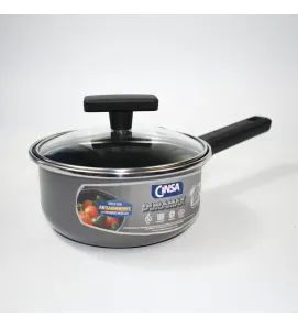 Cacerola Euro 14 cm Duramax Cinsa 1 L
