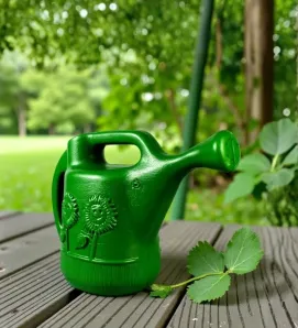 Regadera Mediana Girasoles 2.2L PLAGOL - Colores Surtidos