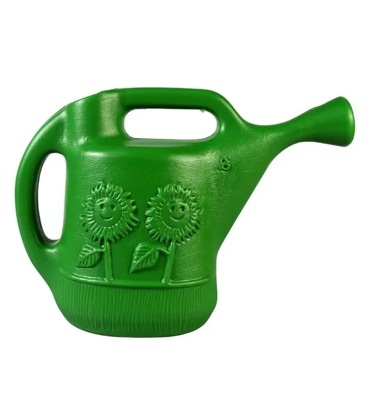 Regadera Mediana Girasoles 2.2L PLAGOL - Colores Surtidos