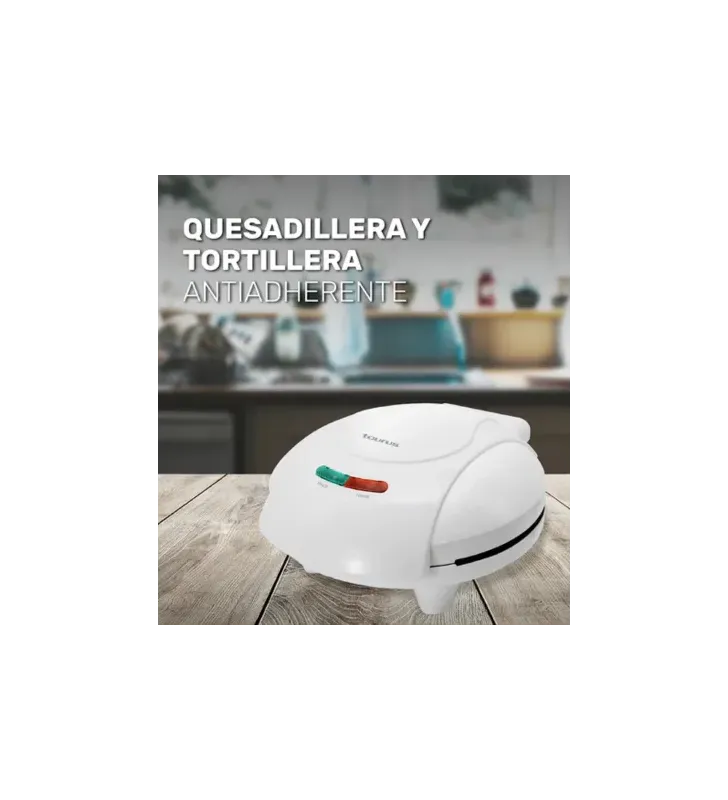 Quesadillera Taurus Osiris 2000 M96003970 - Antiadherente