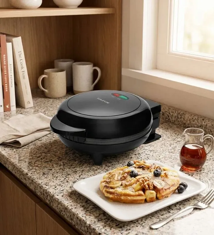 Waflera Taurus Bélgica M96814090 - Antiadherente 6"