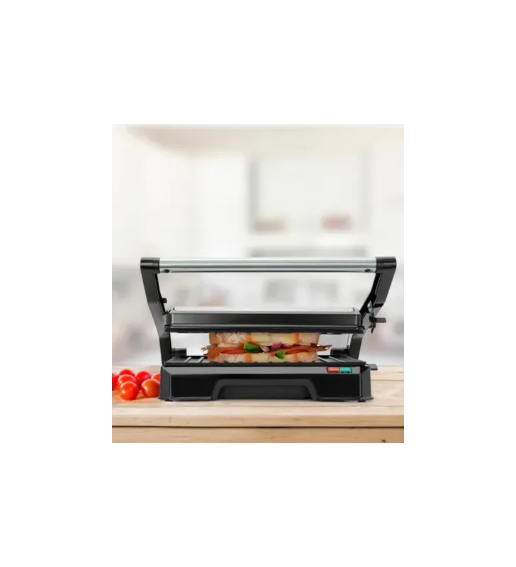 Parrilla Taurus Tostare 180° M96810830 - Acero Inoxidable