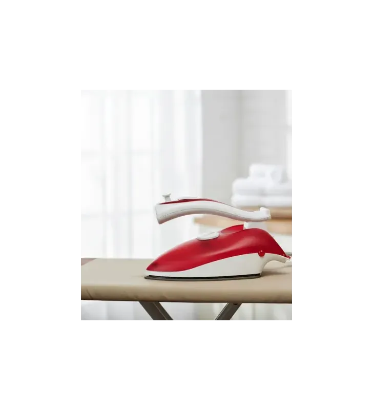 Plancha de Viaje Taurus Monix PVM30 - Doble Voltaje y Plegable