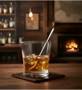 Set 4 Vasos Crisa Brasilia DOF 297 ml - Modelo 6654