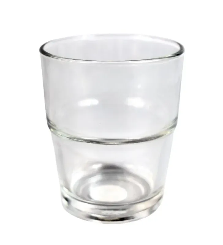Vaso Crisa Stiba 358 ml - Modelo 0191 | Cristalería de Calidad