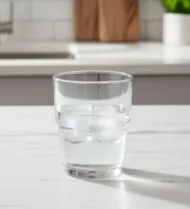 Vaso Crisa Stiba 358 ml - Modelo 0191 | Cristalería de Calidad