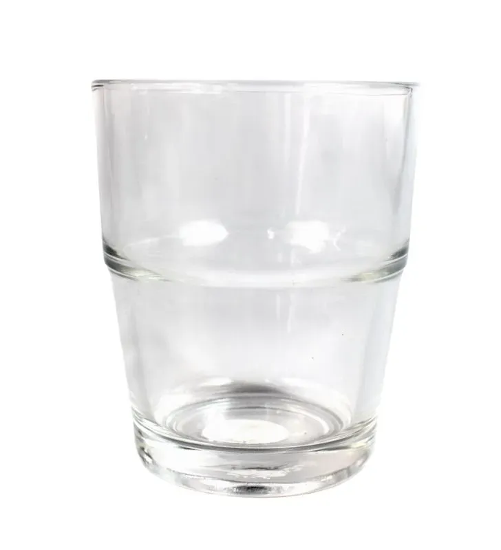 Vaso Crisa Stiba 358 ml - Modelo 0191 | Cristalería de Calidad
