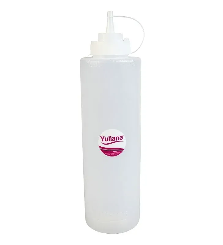 Mostacero Americano Yuliana 48 oz Blanco - MX-505B