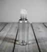 Botella PET Cilin 120 ml con Tapa Distop - Plastika LB1B008