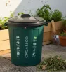 Practibote Ecológico La Ardilla 80L - Residuos Orgánicos