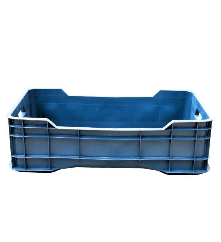 Caja Gigante Mediana Cerrada Europlast - Material Reproceso