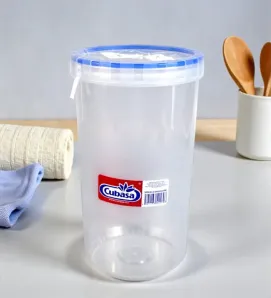 Contenedor Cubasa Super Sello 2.60L - Taparrosca Hermética