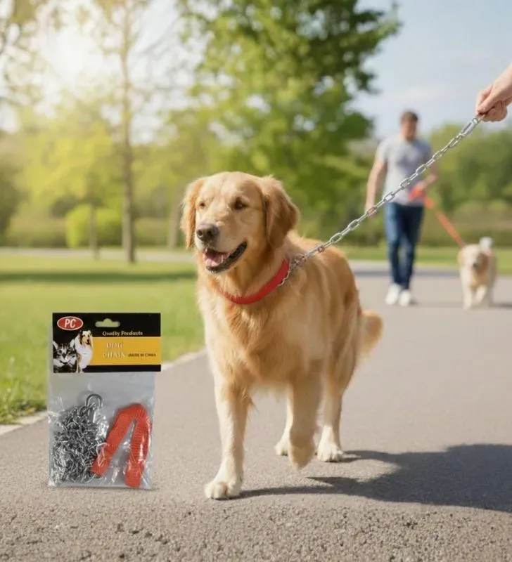 Correa de Cadena Metal Plastihome AZ-9031-1 - Máxima Resistencia