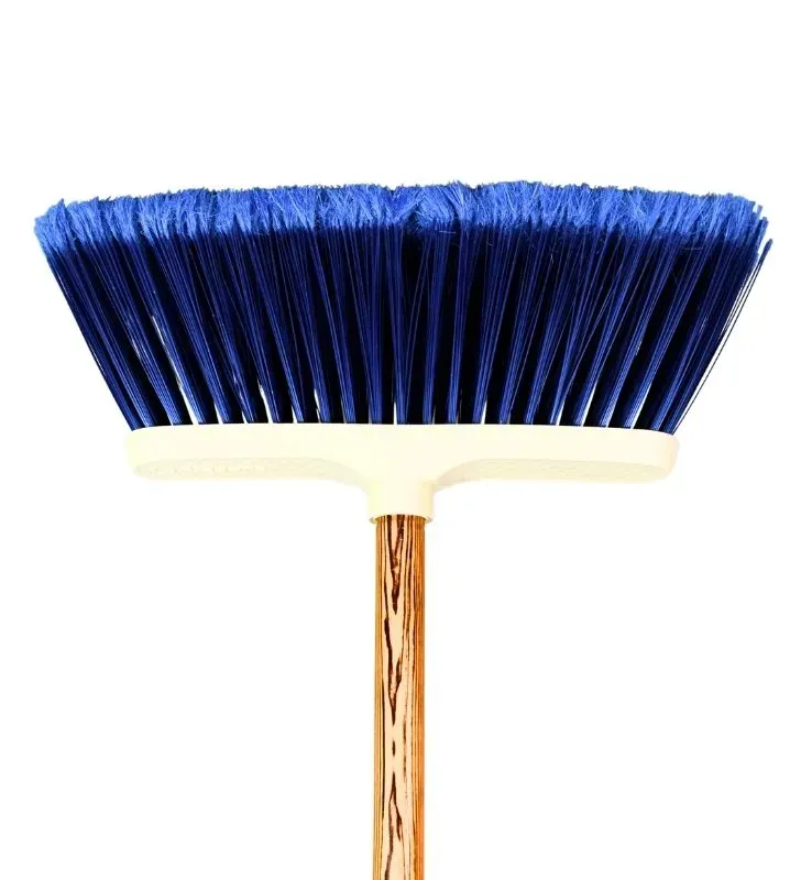 Escoba Yuliana Diamante 20 con Bastón - Modelo F-200