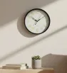 Reloj de Pared ZAZ II 30cm Moderno y Luminoso - 9592Y