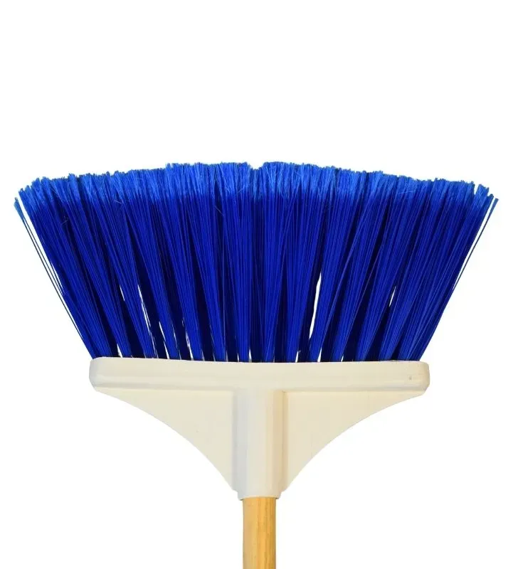 Escoba Abanico Corta Flipp F-400 - Limpieza Eficiente y Ligera