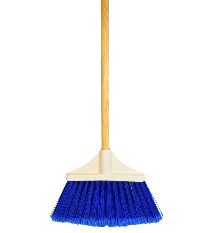 Escoba Abanico Corta Flipp F-400 - Limpieza Eficiente y Ligera