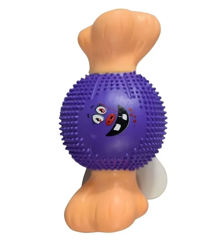 Juguete Mordedura de Molar Plastihome AZ-9406 - Salud Dental Perro