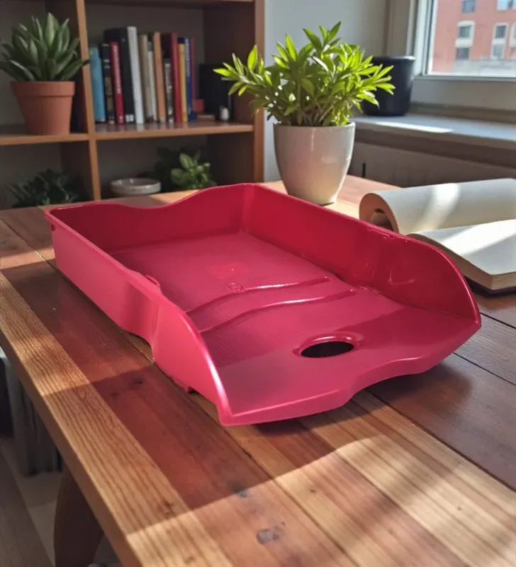 Bandeja para Hojas Kimbo 072687 - Organizador Apilable