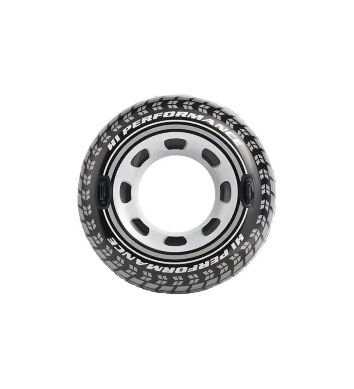 Salvavidas Inflable Intex 56268NP - Diseño Llanta 91 cm