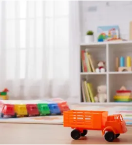 Paquete 6 Camiones de Redila No. 1 - Juguetes Nacionales