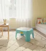 Banco Kinder Boris Color Plus Decorado - Asiento Infantil Seguro