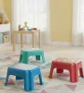 Banco Kinder Boris Color Plus Decorado - Asiento Infantil Seguro