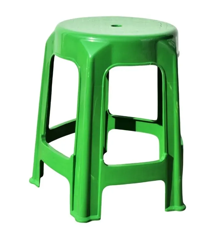 Banco Omega Plastipremier - Diseño Reforzado y Apilable