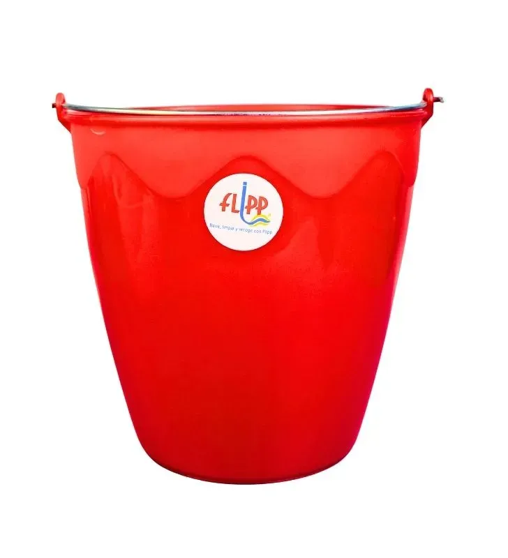 Cubeta Flexible Flipp No. 16 (11L) - Sin Pico Vertedor