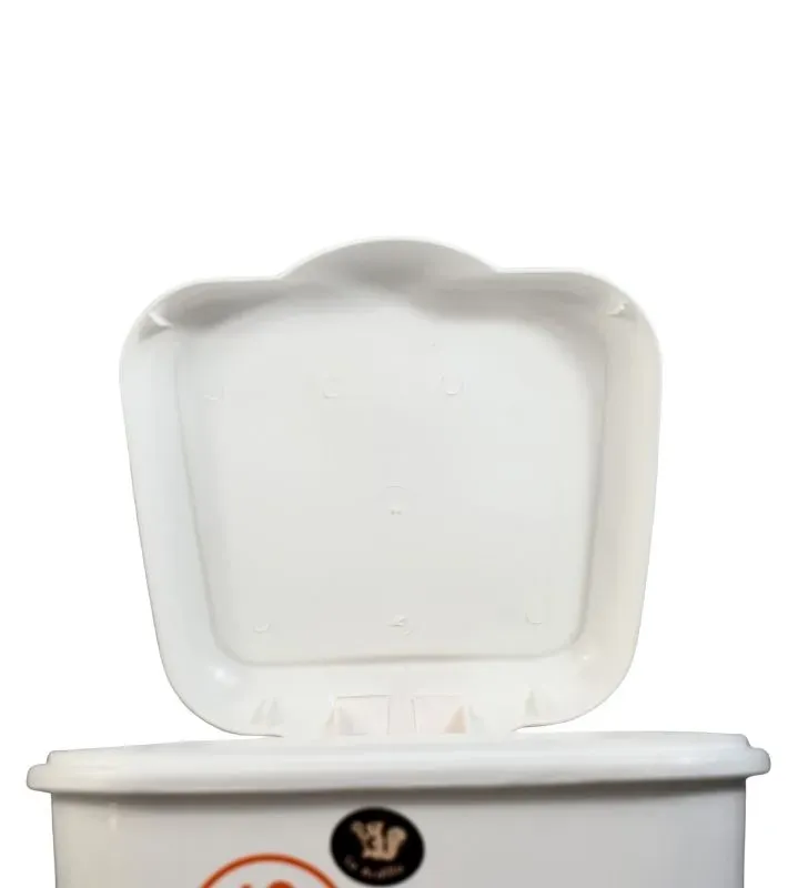 Cesto Sanitario La Ardilla 10L con Pedal - Higiene Total