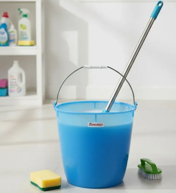 Cubeta Flexible Torosqui No. 16 - 11L de Alta Resistencia