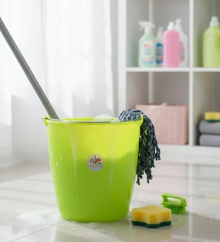 Cubeta Flexible Flipp No. 18 - 16 Litros Gran Capacidad