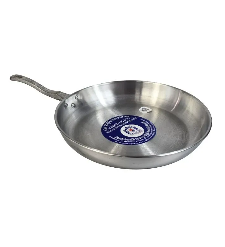 Sartén de Aluminio El Palacio No. 30 - Calidad Profesional