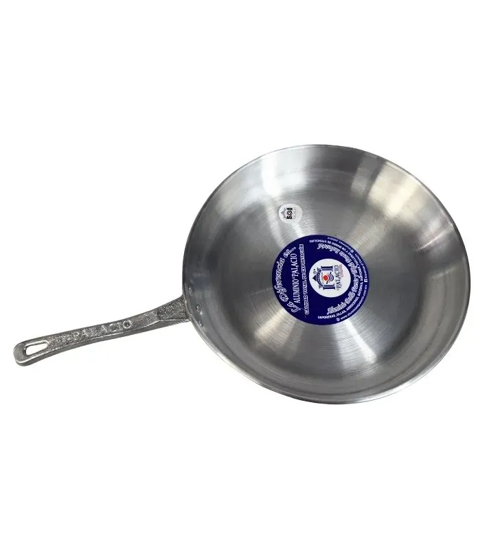 Sartén de Aluminio El Palacio No. 30 - Calidad Profesional
