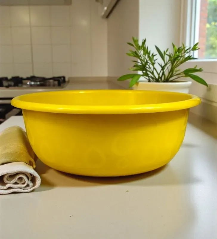 Palangana Sofi Plastipremier 21L - Resistencia y Capacidad