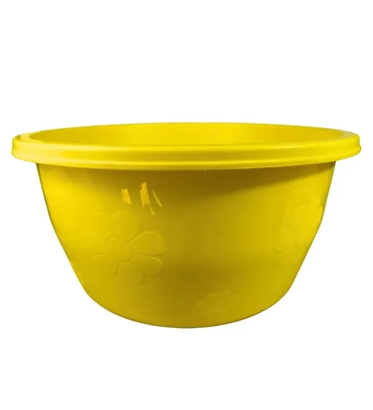 Palangana Margaritas No. 3 Flipp - Polipropileno Resistente