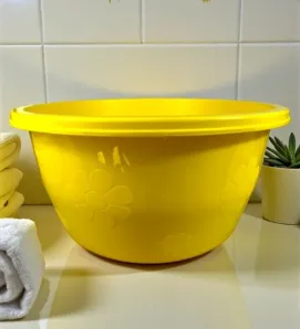 Palangana Margaritas No. 3 Flipp - Polipropileno Resistente