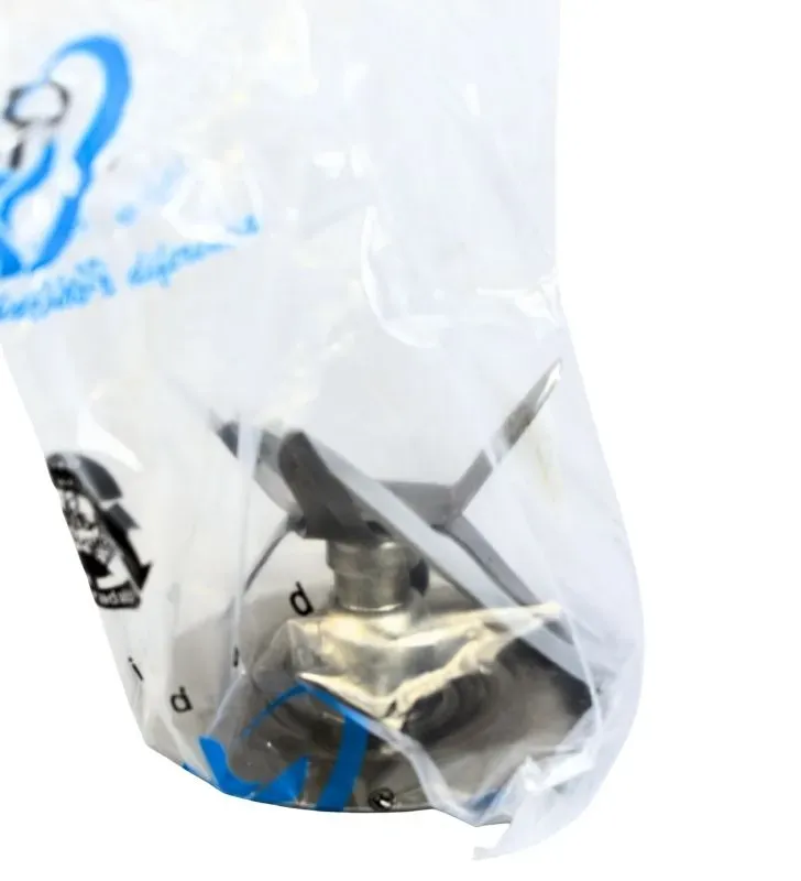 Cuchillas Rosan HALI003 para Hamilton Beach - Acero Inoxidable