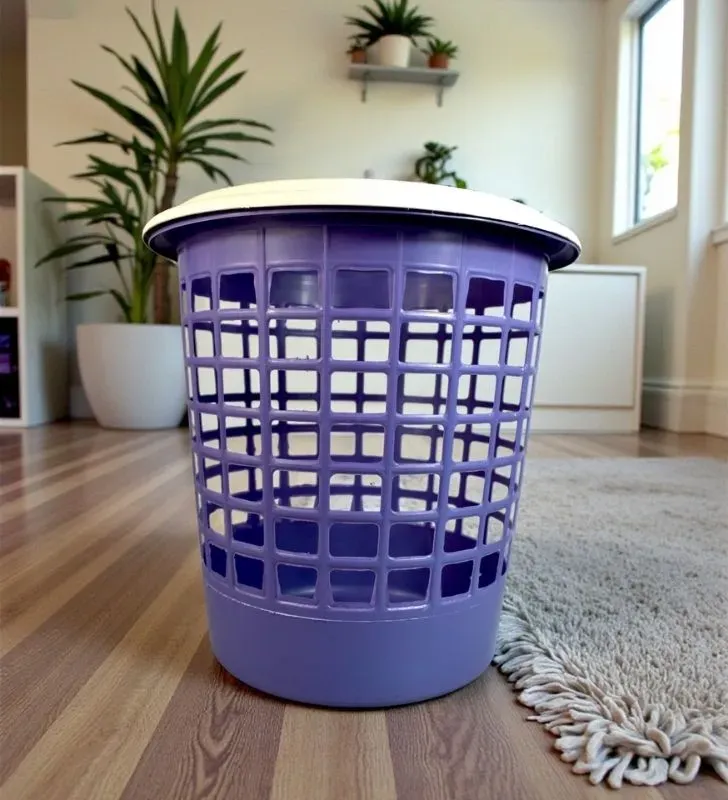 Cesto Chuby Calado Cubetimax La Morsa - Alta Resistencia