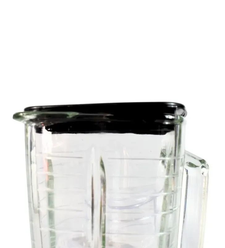 Vaso de Cristal Completo Besthelg 21300 - Compatible con Oster