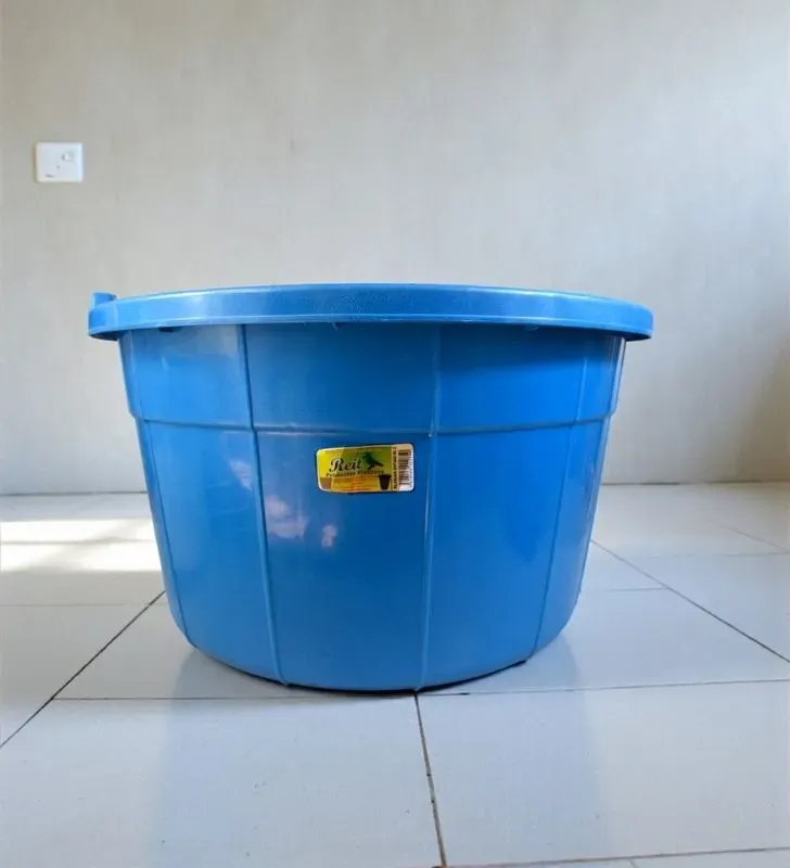 Palangana Santiago No. 2 de 60 Litros - Capacidad Extra Grande