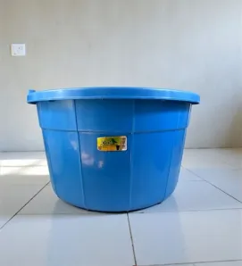 Palangana Santiago No. 2 de 60 Litros - Capacidad Extra Grande