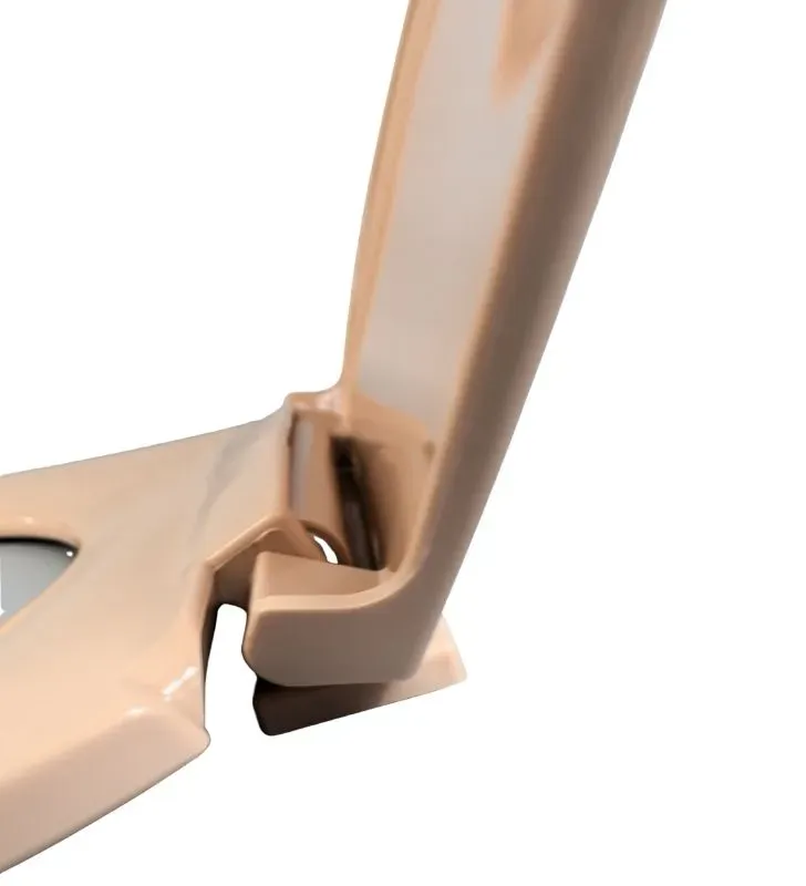 Asiento Sanitario Plastitrim 96 Premium - Colores y Resistencia