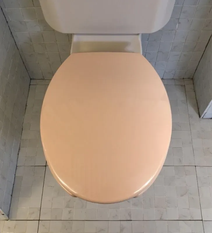 Asiento Sanitario Plastitrim 96 Premium - Colores y Resistencia