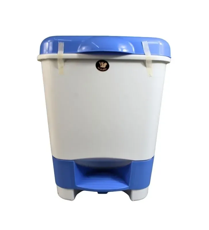 Cesto con Pedal 20L La Ardilla - Higiene y Color para tu Hogar
