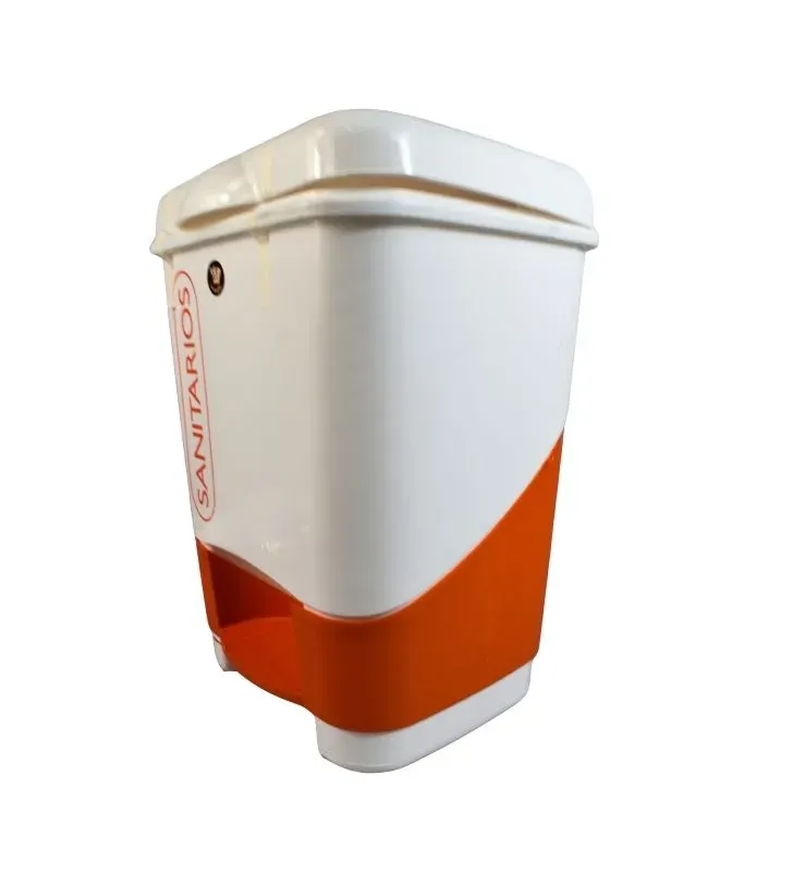 Cesto con Pedal 20L La Ardilla Sanitario - Higiene para Baño