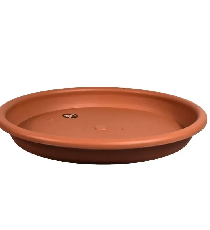 Base Universal No. 13 La Ardilla - Plato Grande Color Barro