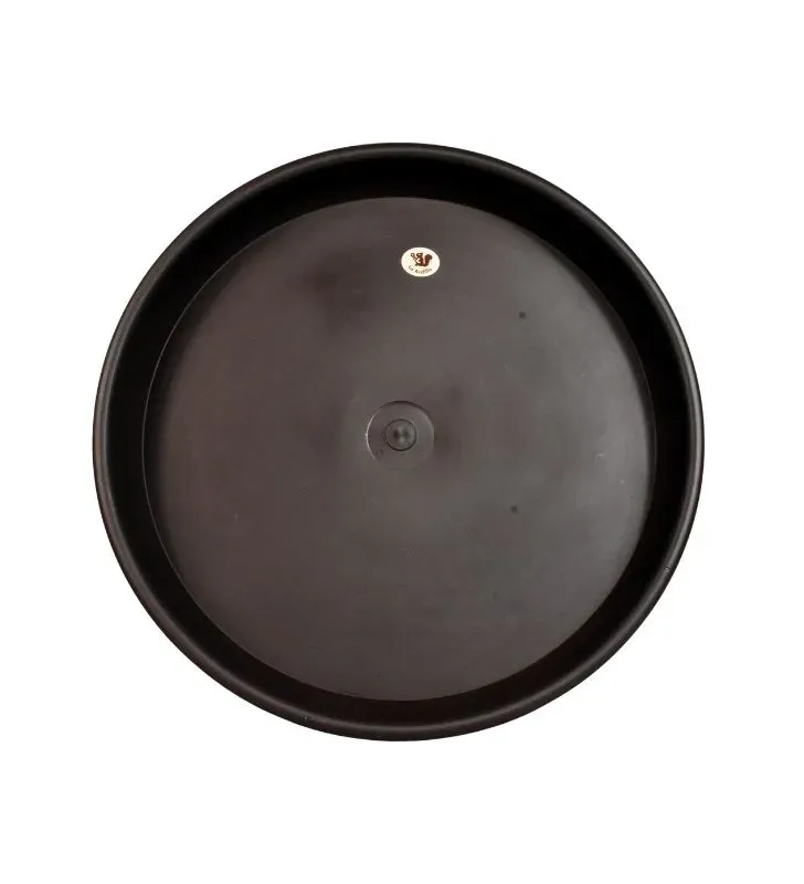 Base Universal No. 20 La Ardilla - Plato Gigante Color Chocolate